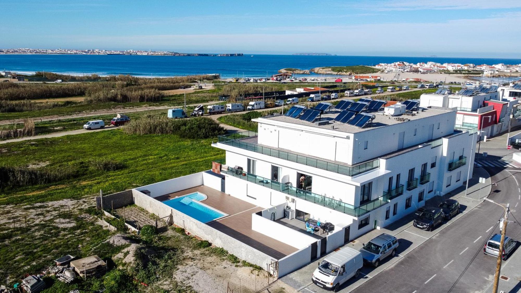 Sal Baleal Apartment Exterior foto